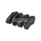 BRAKEPAD OEM JURID MAN TGE